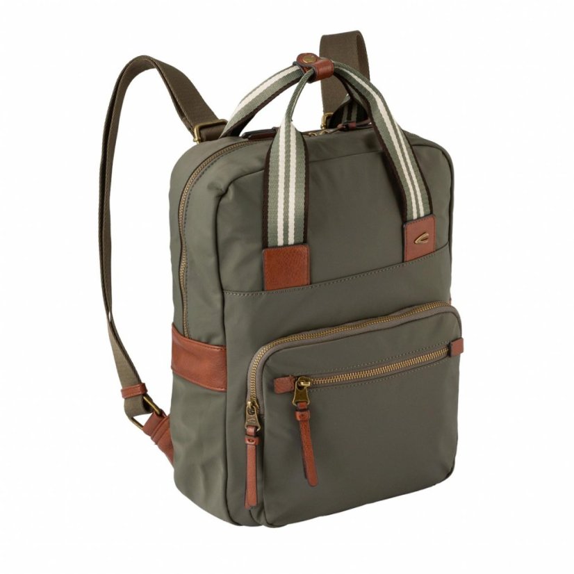 Camel Active Bari batoh M 9962 khaki