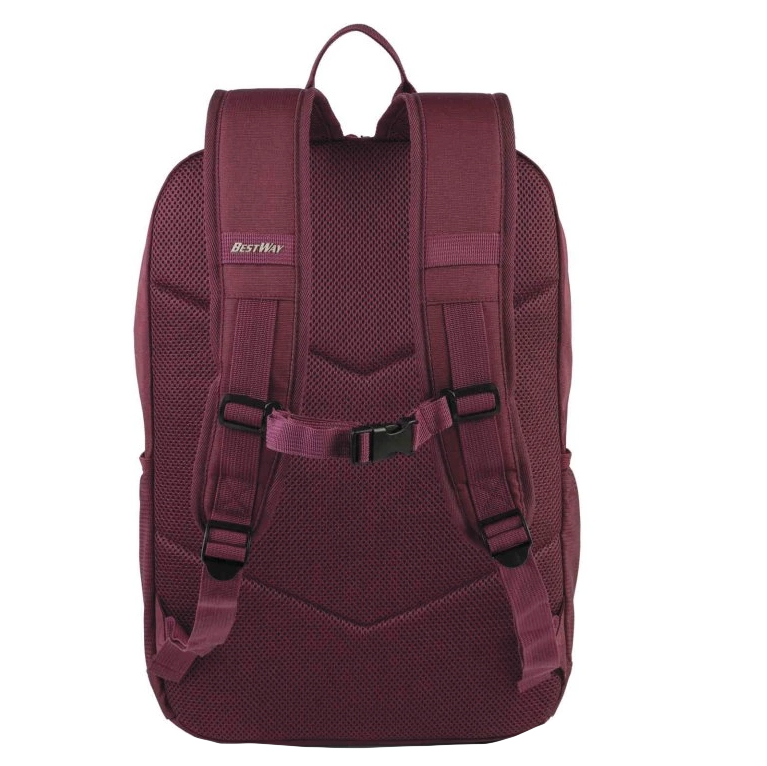Bestway Batoh Element 40349-0300 bordo