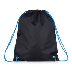 Školní sáček na tělocvik Bagmaster SHOES PRIM 22 D - modrý