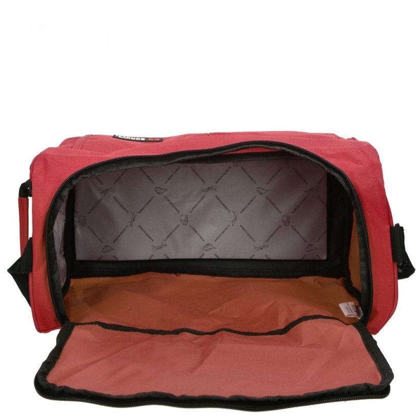 Amsterdam underseater pro Ryanair příruční zavazadlo 40 x 20 x 25 cm 35328-017 červené