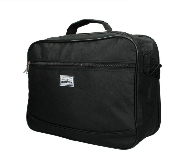 Pánská taška do práce 36055-001 černá
