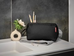 Kosmetická etue Reisenthel Travelcosmetic black WC7003