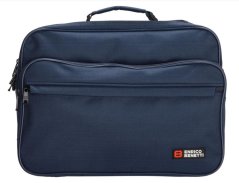 Pánská taška do práce 35111-002 modrá