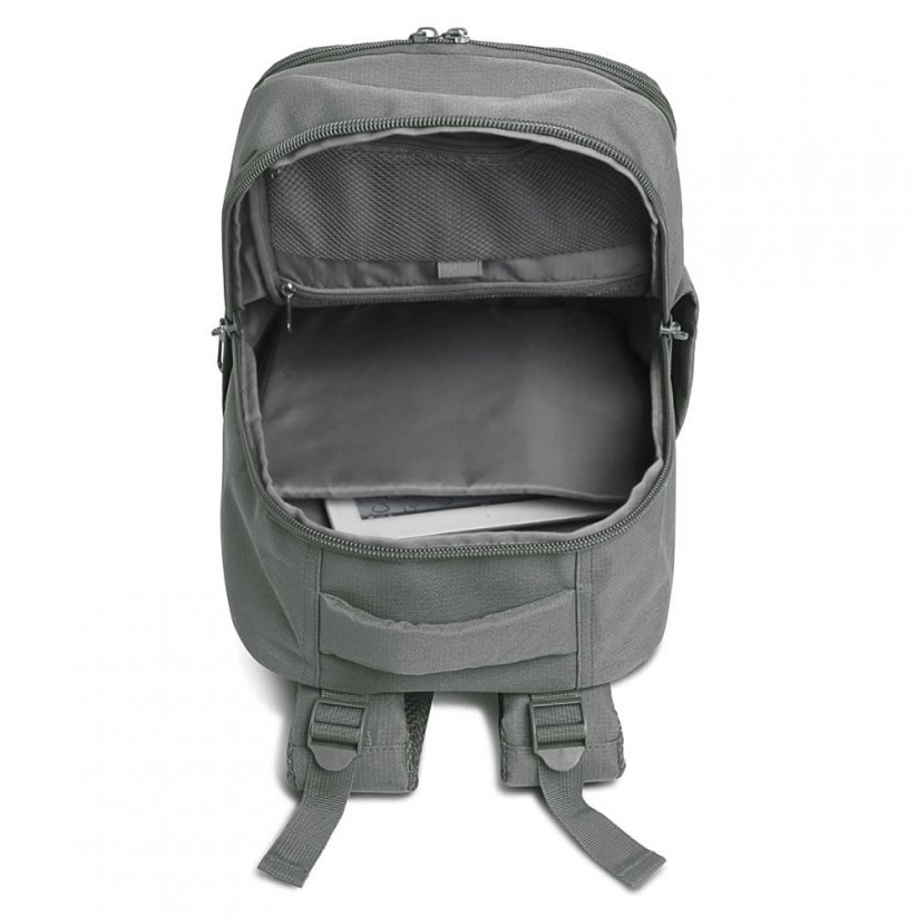 Batoh Bestway Cabin Pro Ultimate Ryanair  20 L šedá 40326-2800