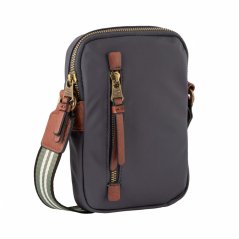 Camel Active Bari kabelka na mobil 009967 tmavě šedá