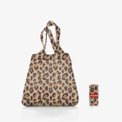 Skládací taška Mini Maxi Shopper Leo macchiato AT6048