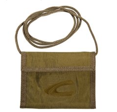 Camel Active pánská textilní peněženka B00-705-35 zelená