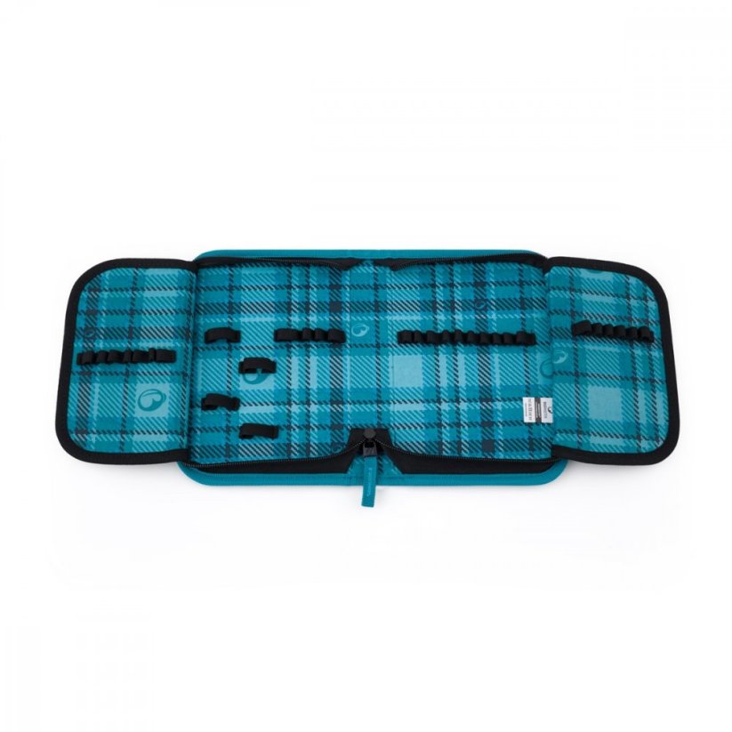 Bagmaster Velký set LUMI 24 E (batoh + penál + sáček na TV + box + lahev)