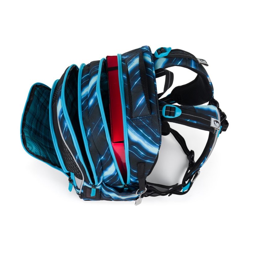 Bagmaster BETA 25 B malý set (batoh + penál + sáček)
