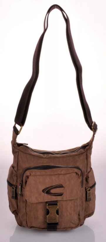 Camel Active taška na rameno B00-606-25 nugátová