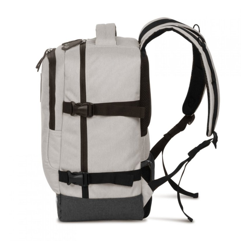 Bestway Cabin pro Small 20 L  40290-4200 béžový batoh  batoh do letadla 40 x 25 x 20 cm