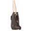 Dámská kabelka Bugatti Ella Shopper L 49362502 tmavě hnědá
