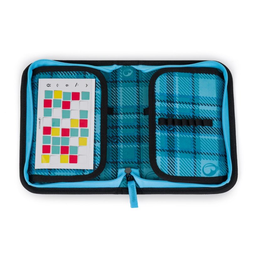 Bagmaster Velký školní set pro prvňáčky Fotbal BETA 26 C (batoh + penál + sáček na tělocvik + lahev + box)