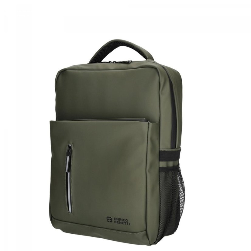 Cestovní batoh Enrico Benetti Bergen 40 × 30 × 15 cm 56007-029 olive