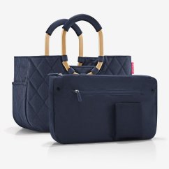 Reisentehl Loopshopper M rhombus midnight gold OS4111