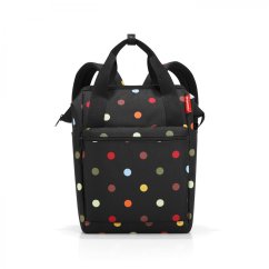 Dámský batoh Reisenthel Allrounder R dots JR7009