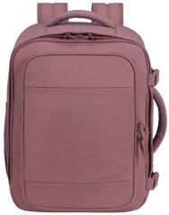 Kabinový batoh pod sedadlo 40 × 30 × 20 cm American Tourister TAKE2CABIN Casual Ms Mono Galactic Mauve 26,5 l bordo, 160413-A941