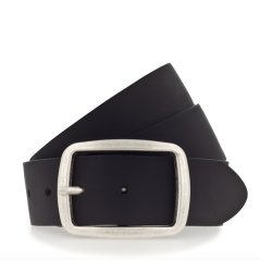 Dámský kožený pásek Mustang MW3042L25-0790 černý