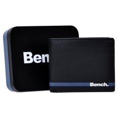 Pánská kožená peněženka Bench černá 92170-3