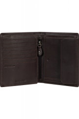 Samsonite Attack 2 SLG 147 pánská kožená peněženka hnědá 144451-1320