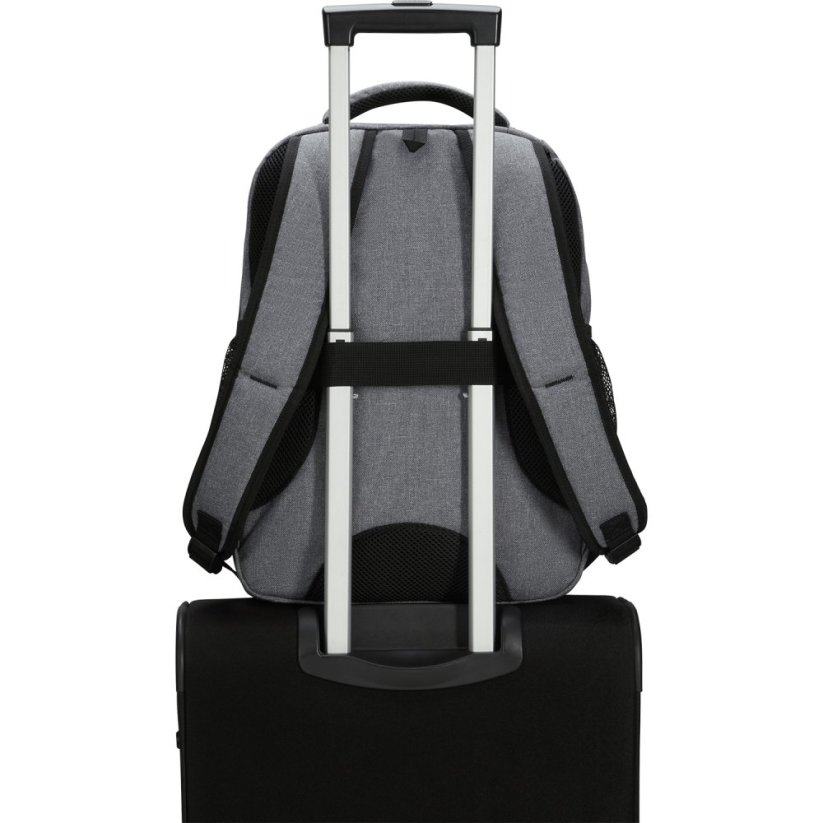 American Tourister Urban Groove Batoh na notebook 15.6 grey melange 139867-8412