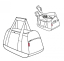 Reisenthel ActivityBag baroque marble MX7061