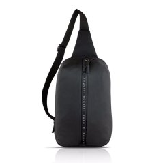Bugatti Blanc Delight Crossbody Bag 49450101 černý