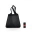 Nákupní taška Reisenthel Mini Maxi shopper black AT7003