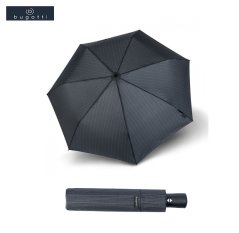 Pánský plně automatický deštník Buddy duo - pruhovaný 744367001BU