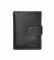 Dámská kožená peněženka SEGALI 7319 černá