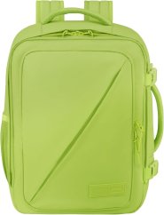 Batoh American Tourister TAKE2CABIN S/M 40 cm Hyper Lime 26,5 l  160320-A991