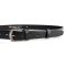 Penny Belts Dámský kožený pásek 30-191-63 černý