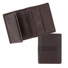 Peněženka Mali RFID hnědá 315-703-28