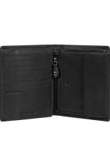 Samsonite Attack 2 SLG 147 pánská kožená peněženka černá 144451-1041