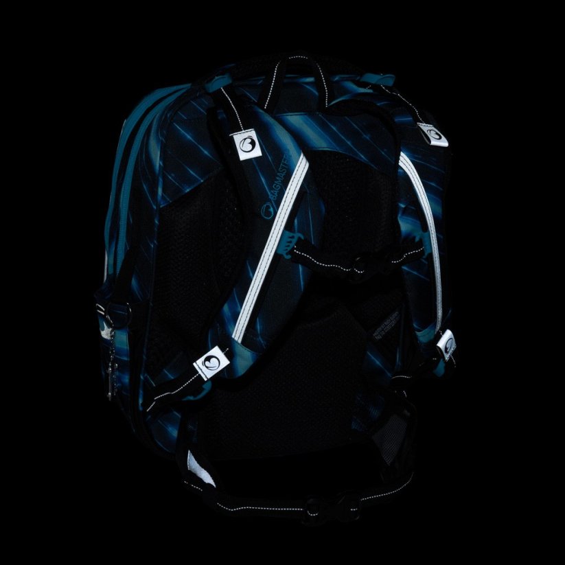 Bagmaster BETA 25 B malý set (batoh + penál + sáček)