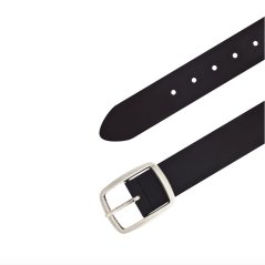 Dámský kožený pásek Mustang MW3042L25-0790 černý