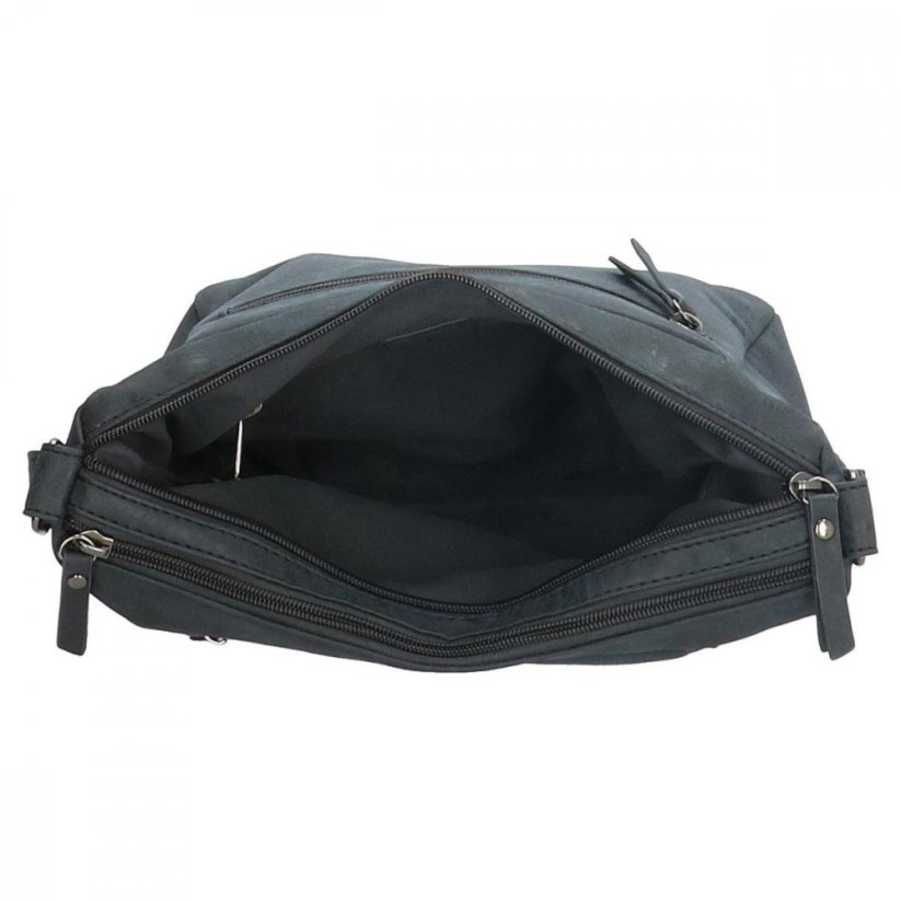 Dámská kabelka přes rameno Enrico Benetti 66343 tmavě modrá