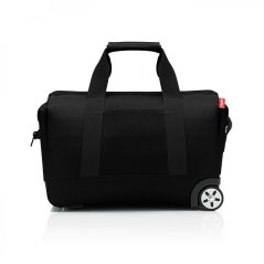 Cestovní taška na kolečkách allrounder trolley black MP7003