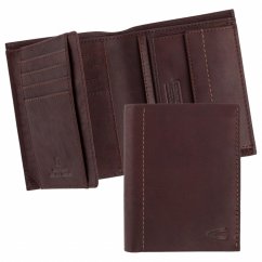 Camel Active peněženka Niagara 253-705-29 hnědá