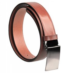 Společenský pásek Penny Belts 35-020-2PS-48 hnědý