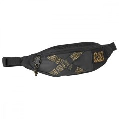 Pánská ledvinka Signature black 84051-01