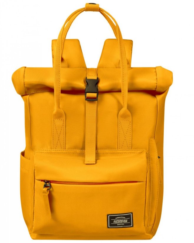 American Tourister Urban Groove 17 l žlutý 143779-1924