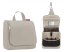 Kosmetická taška Reisenthel Toiletbag herringbone sand WH6049