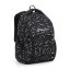 Bagmaster školní batoh NOMAD 25 A – černo-bílý