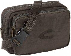 Camel Active ledvinka textilní B00-306-20 hnědá