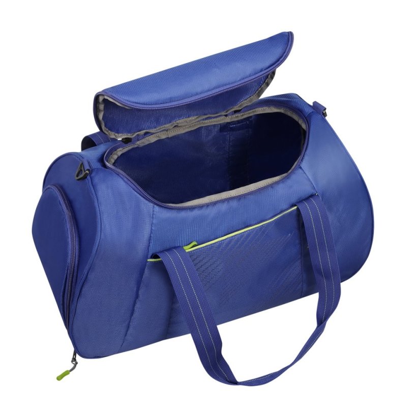 Cestovní sportovní taška Urban Groove 36,5 l modrá 107228-1090