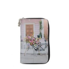 Koženková peněženka 9201-61 kolo