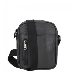 Enrico Benetti Pánská střední taška přes rameno Rotterdam crossbody bag 65101-001