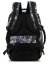 Bestway Cabin pro Small 20 L 40290-5016 tmavě modrý/natur  batoh do letadla 40 x 25 x 20 cm