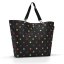 Velká taška Reisenthel Shopper XL dots ZU7009